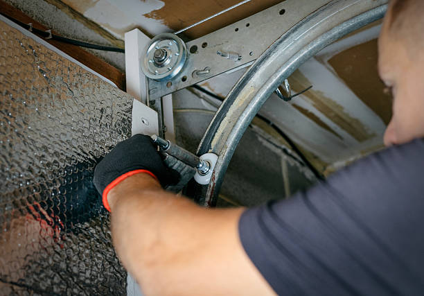 Affordable Garage Door Panel Replacement solutions in Laymantown, VA